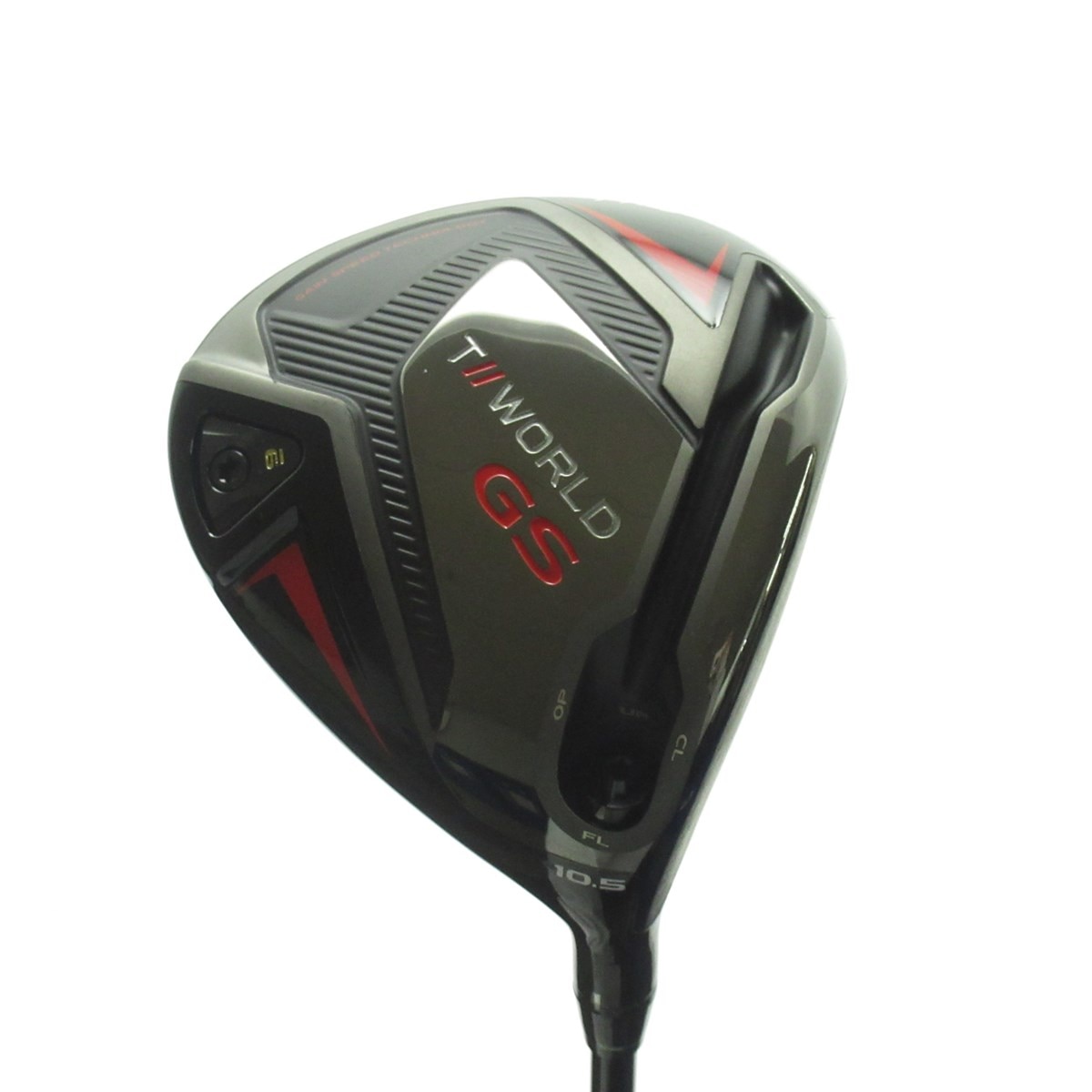 中古】ツアーワールド GS ドライバー SPEED TUNED 48 10.5 R CD