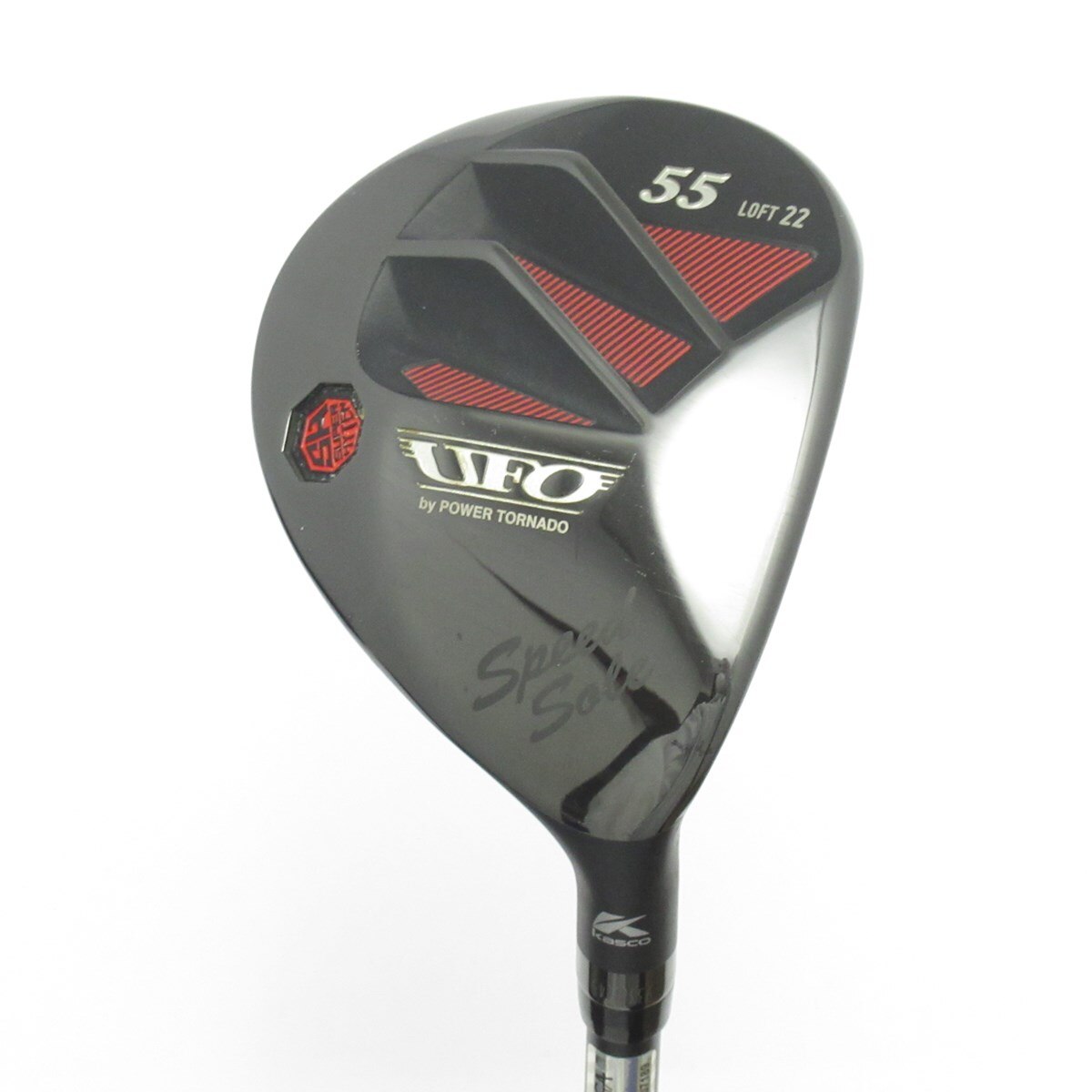 中古】UFO SpeedSole by POWER TORNADO ユーティリティ Falcon Shaft