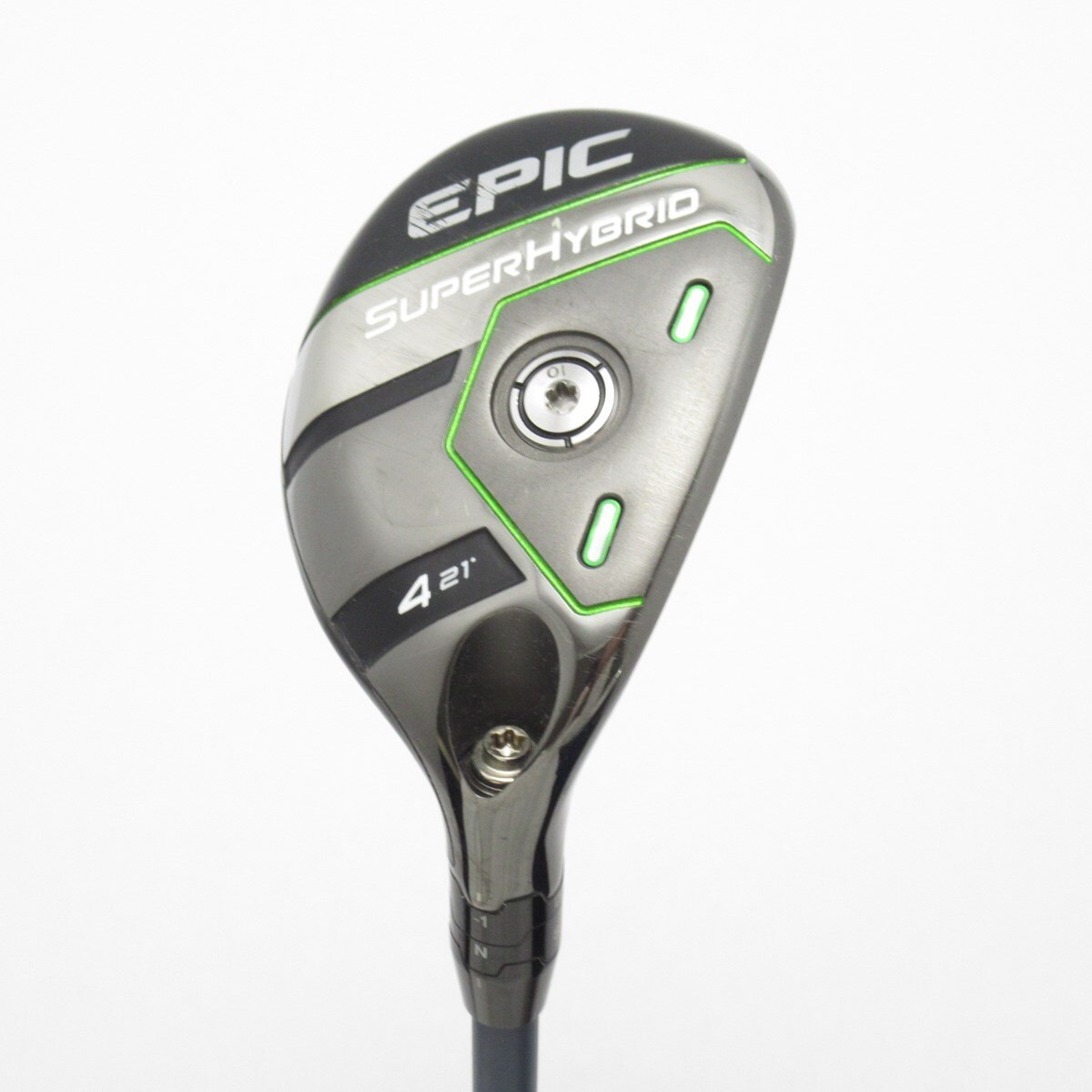 中古】EPIC SUPER HYBRID ユーティリティ VENTUS TR 5 for Callaway 21