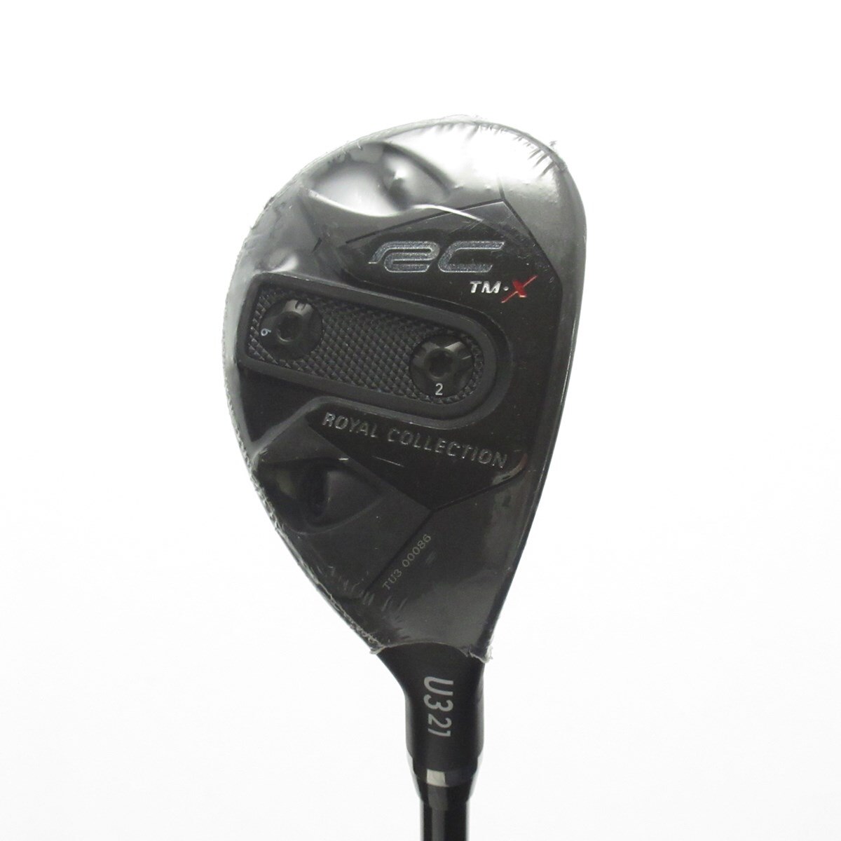 中古】RC TM-X ユーティリティ TT-5 21 S A(ユーティリティ（単品