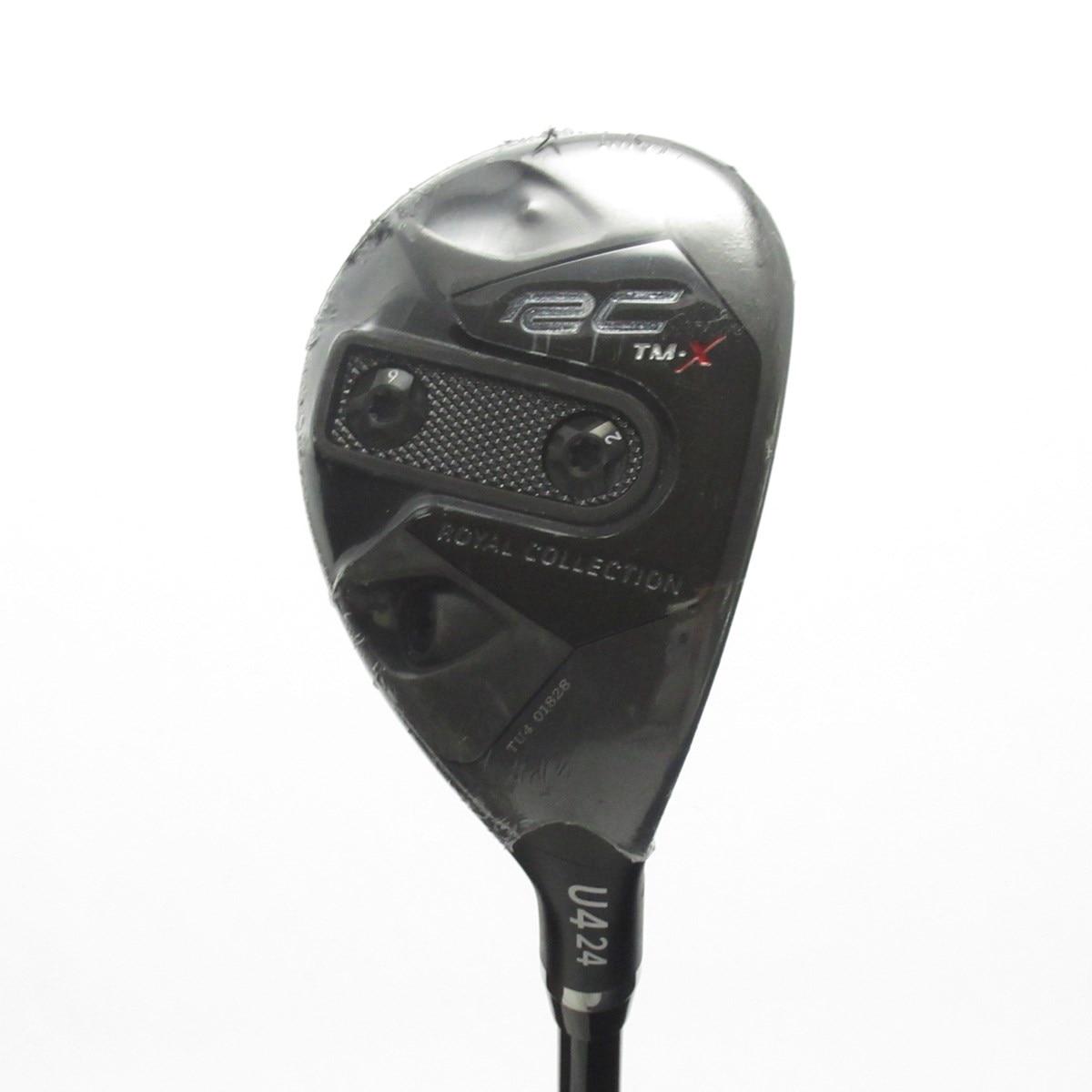 【中古ゴルフクラブ】【超美品】ロイヤルコレクション RC TM-X ユーティリティ 2023 RC TT-5 U4【14日間返品OK】 中古】RC TM-X ユーティリティ TT-5 24 R A(ユーティリティ（単品