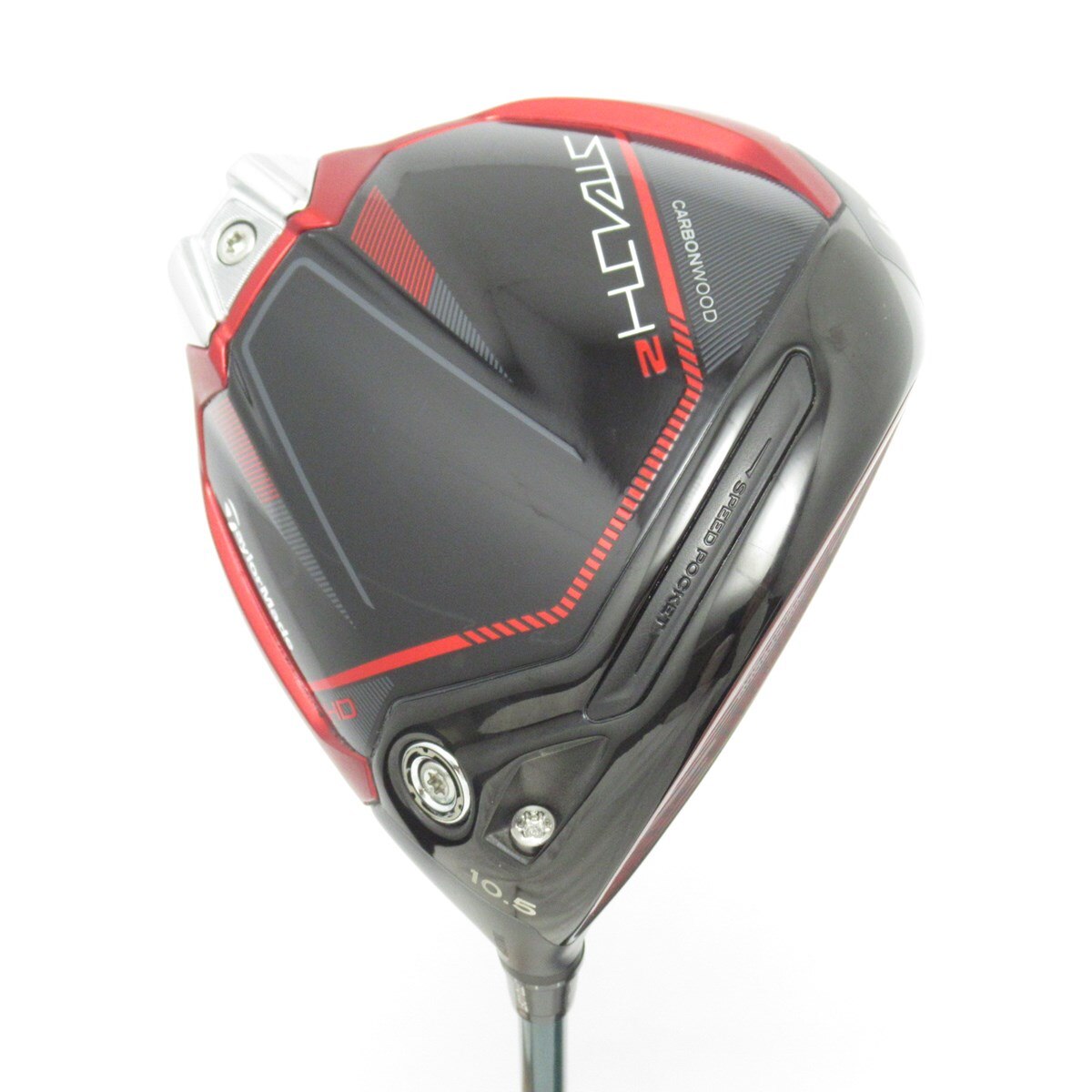 中古】ステルス2 HD ドライバー Speeder NX GREEN 50 10.5 S C