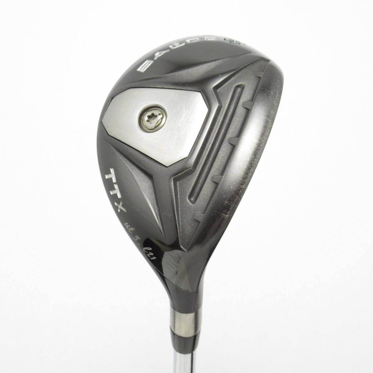 中古】BALDO TTX ユーティリティ N.S.PRO MODUS3 TOUR 120 21 S C