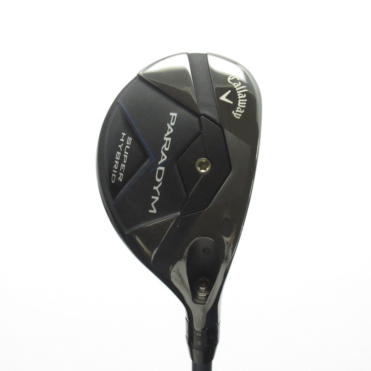 中古】パラダイム スーパー ハイブリッド ユーティリティ VENTUS TR 5