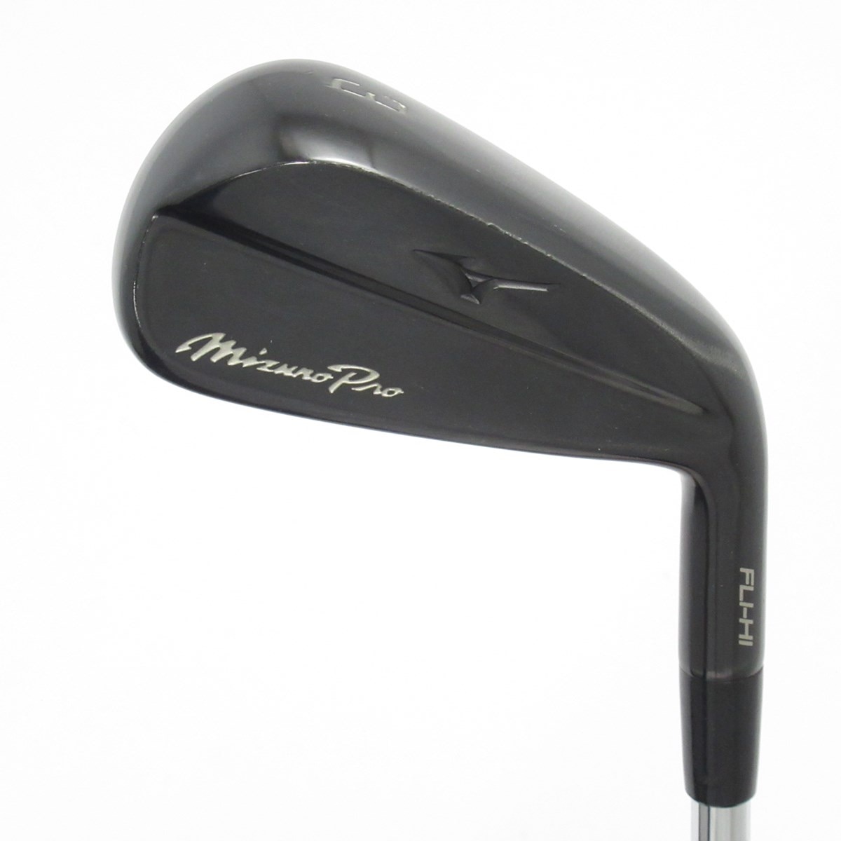 中古】MizunoPro FLI-HI BK(2021) ユーティリティ Dynamic Gold 120 19