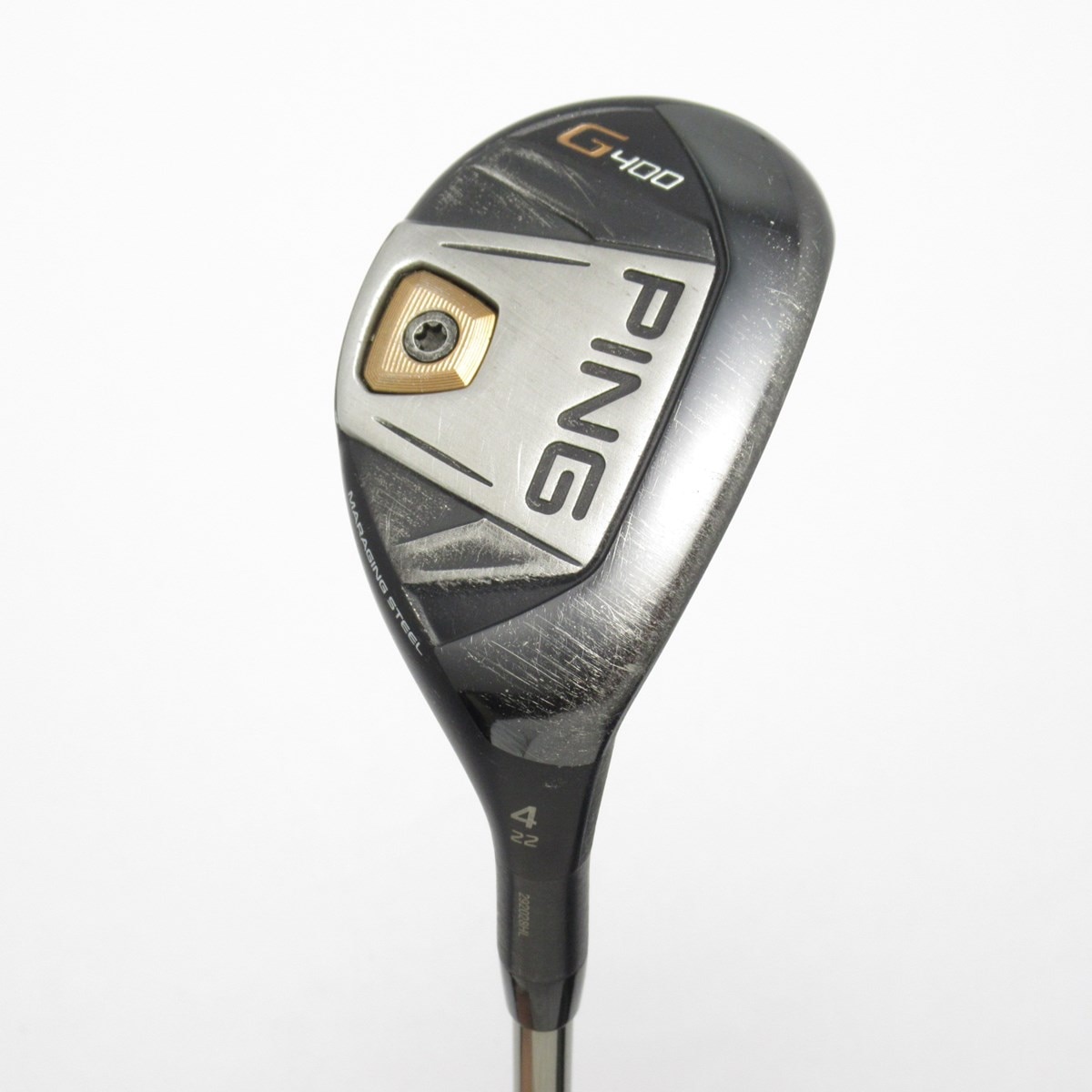 中古】G400 ユーティリティ PING TOUR 173-85 22 S CD(ユーティリティ