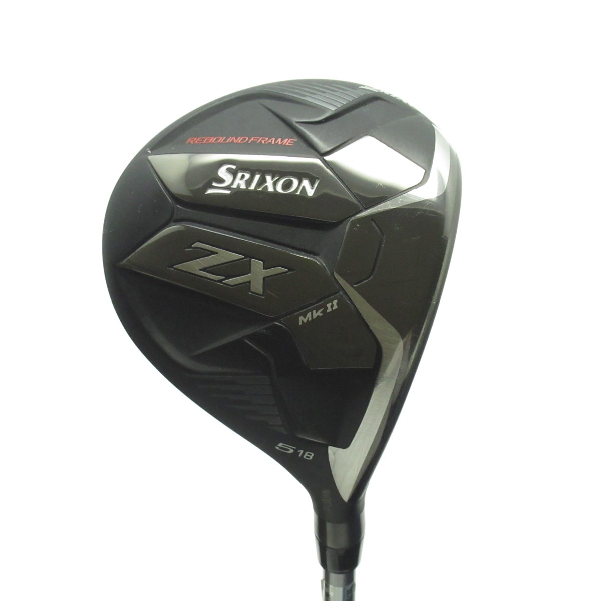 中古】スリクソン ZX MkII フェアウェイウッド Diamana ZX-II 50 18 S