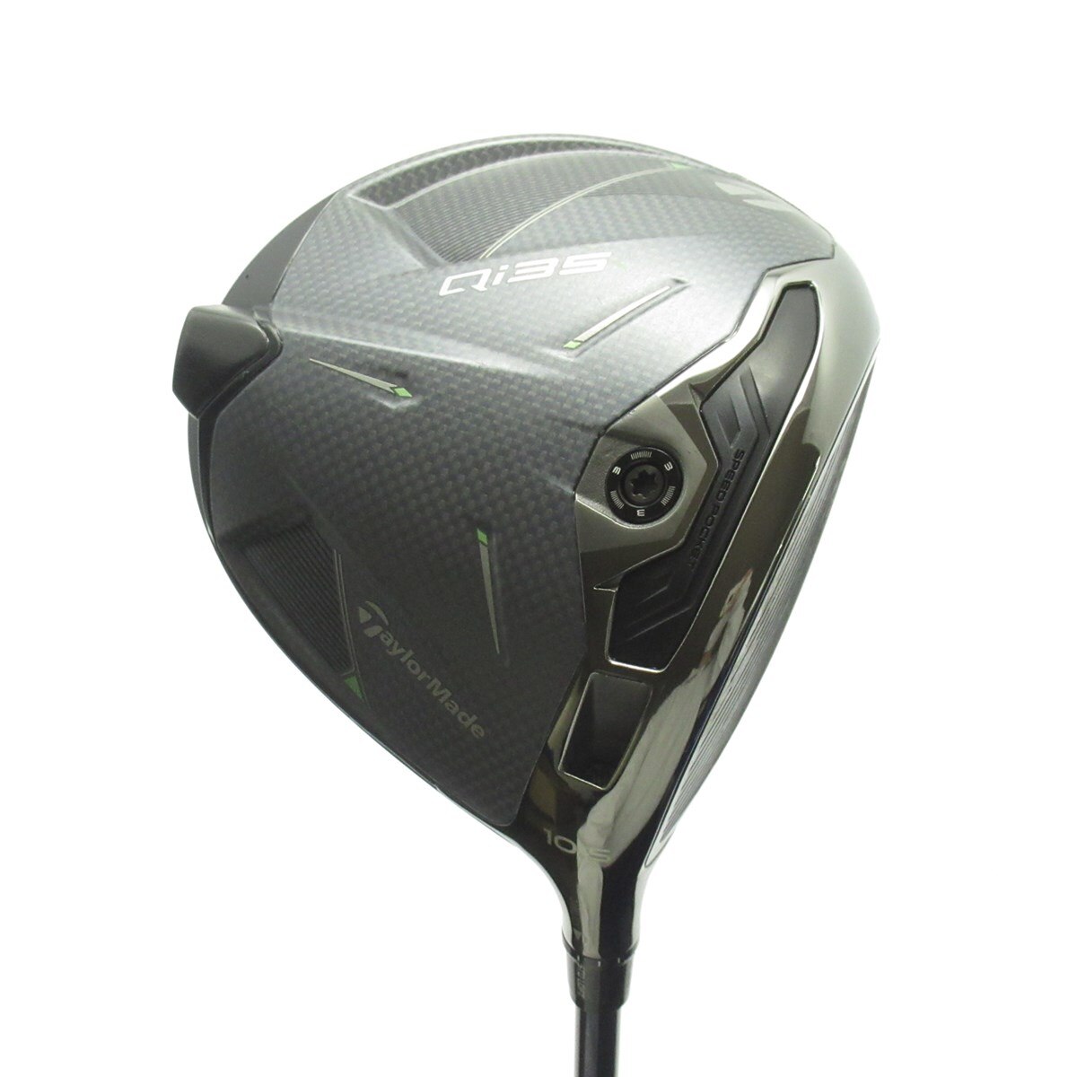 未使用品！Qi35 MAX 10.5度 純正ディアマナ TM50 S 中古】Qi35 ドライバー Diamana Blue TM50 10.5 S C(ドライバー（単品