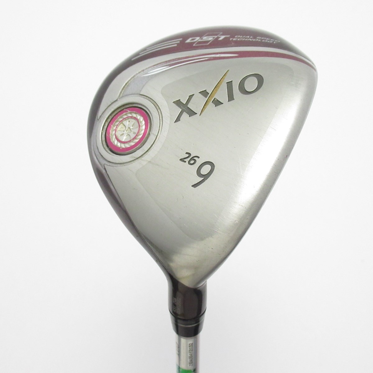 中古】ゼクシオ フェアウェイウッド (ダンロップ) レディス 通販｜GDO