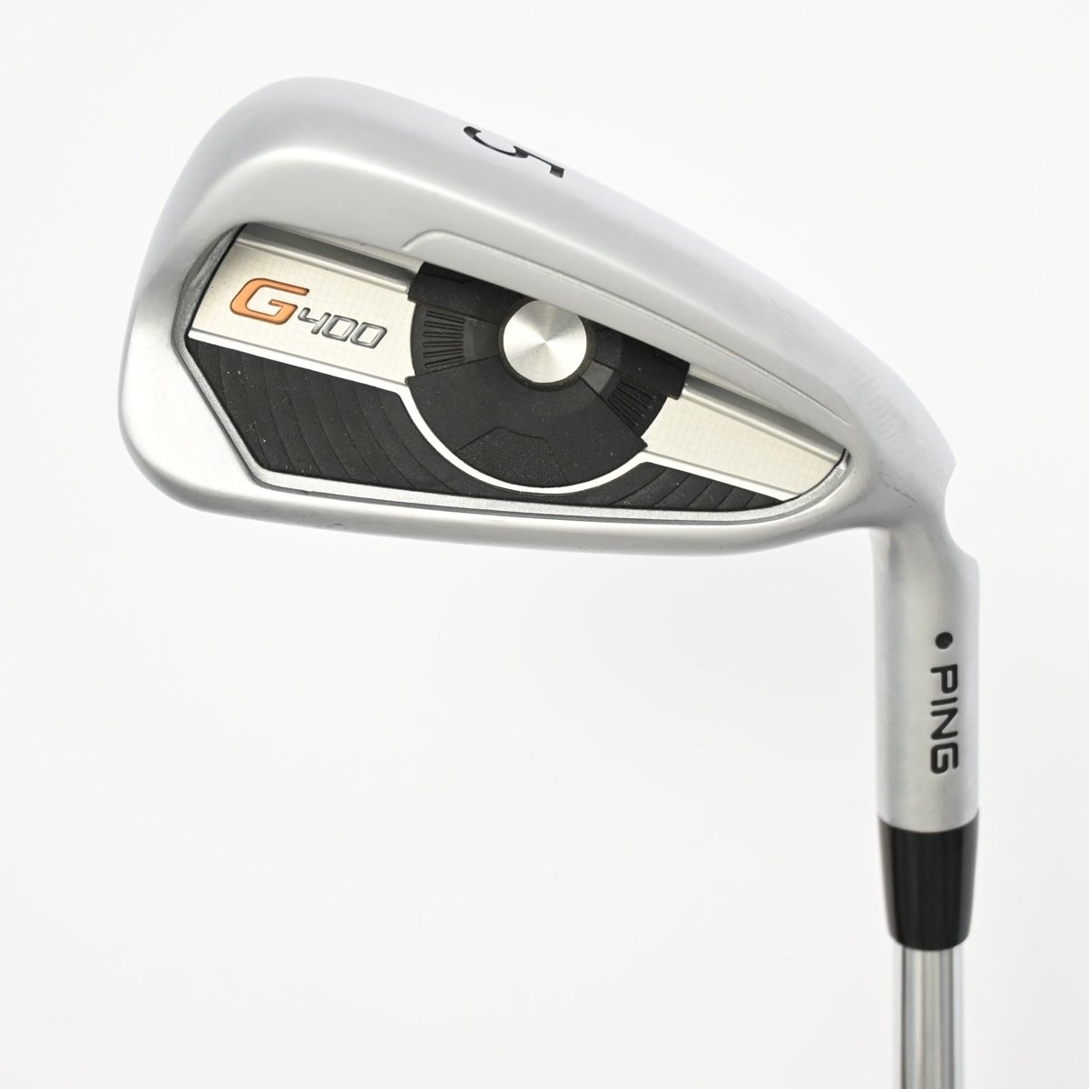 中古】G400 アイアン AWT 2.0 LITE 23.5 R C(アイアン（セット）)|G400