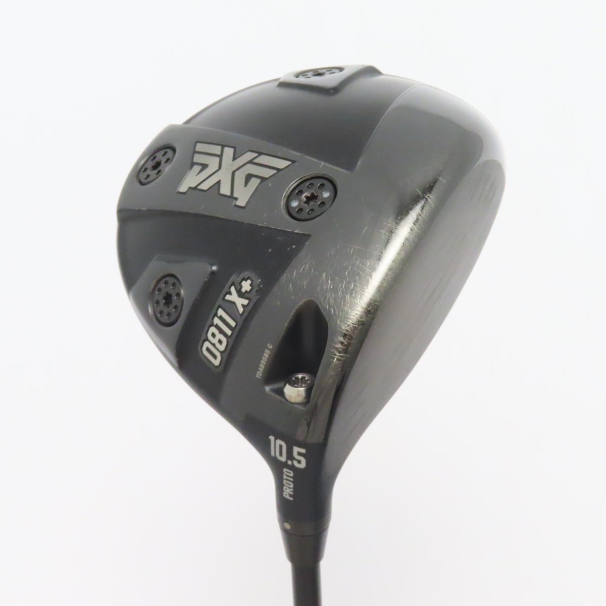 中古】PXG 0811 X+PROTOTYPE ドライバー Diamana 50 for PXG 10.5 S C
