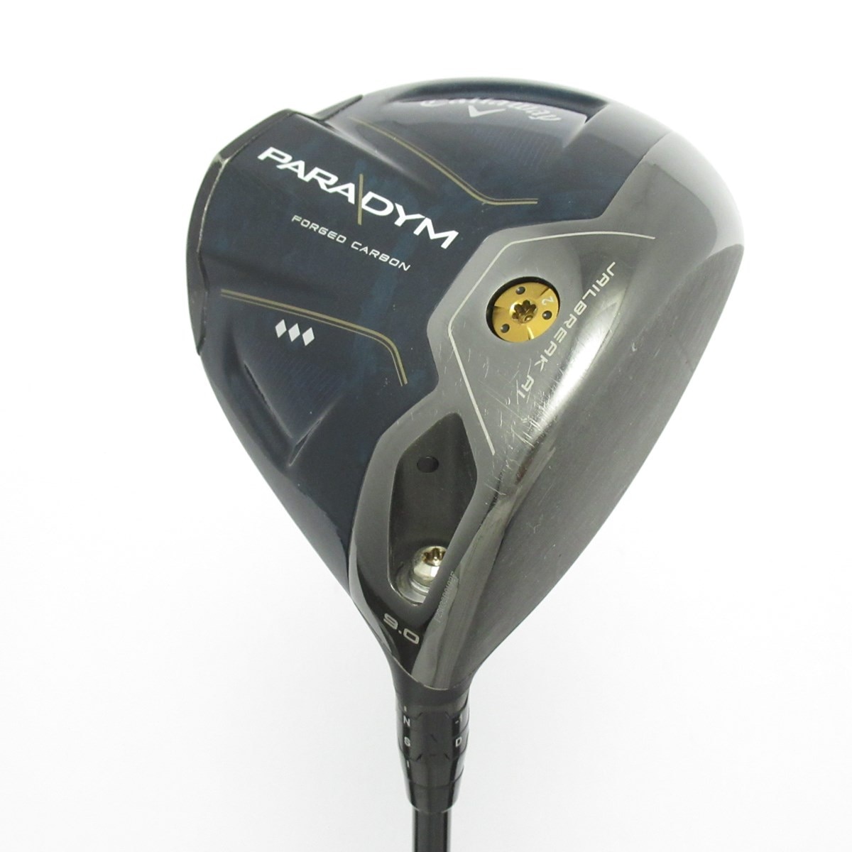 中古】パラダイム トリプルダイヤモンド ドライバー (キャロウェイ