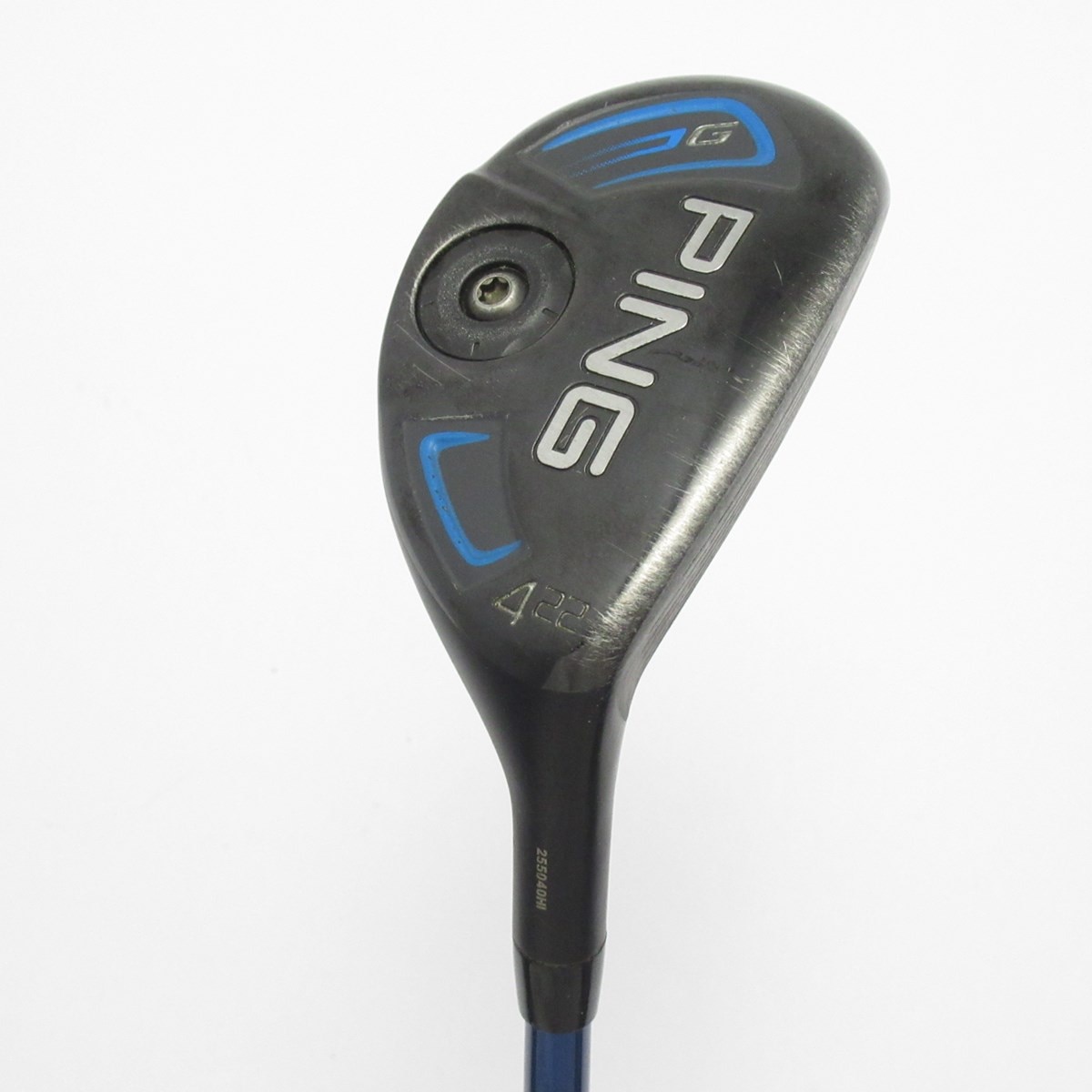 【中古ゴルフクラブ】ピン　G　G ユーティリティ ALTA J50　シャフト：ALTA J50 中古】G ユーティリティ ALTA J50 22 S D(ユーティリティ（単品）)|G