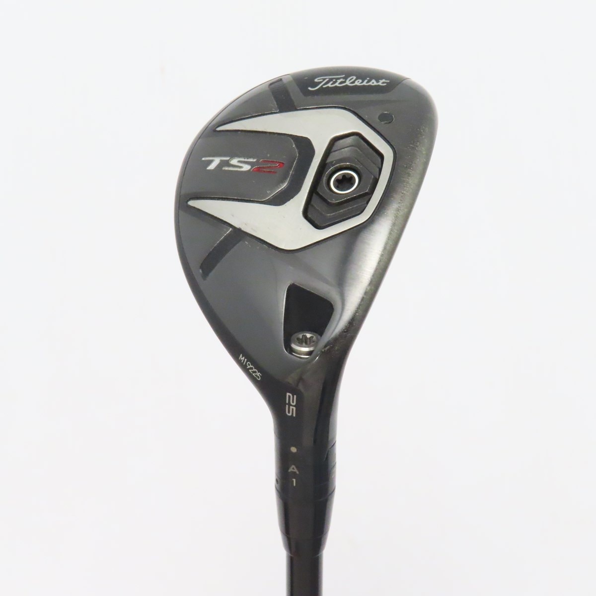 Titleist TSi2 21° tensei orenge 80hy s 超極上品 希少タイトリスト TSI2 ユーティリティ テンセイオレンジHY80