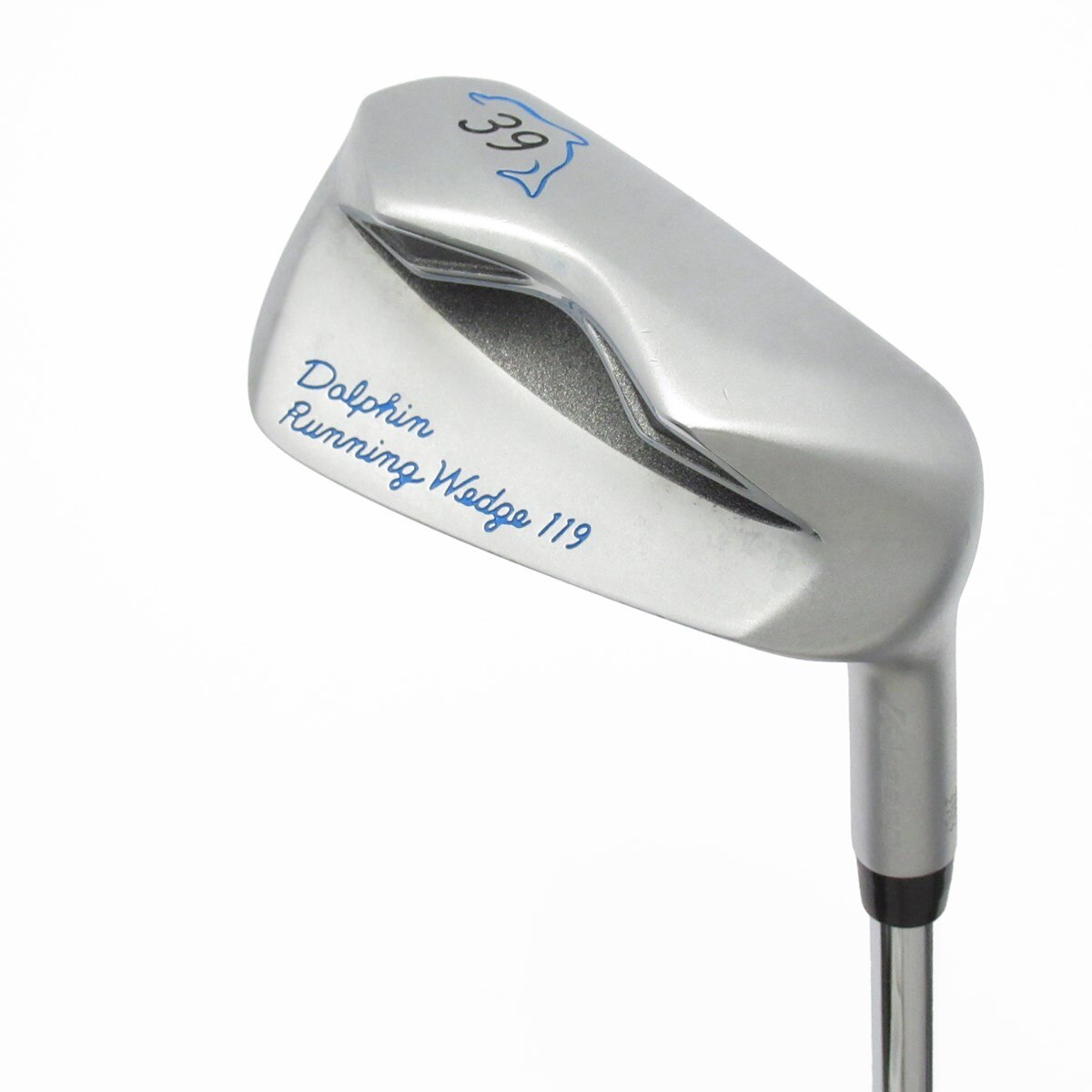 【中古ゴルフクラブ】キャスコ　DOLPHIN　ドルフィン Flying ウェッジ スチールシャフト　シャフト：スチールシャフト 中古】ドルフィン Running ウェッジ スチールシャフト 39 設定無 C