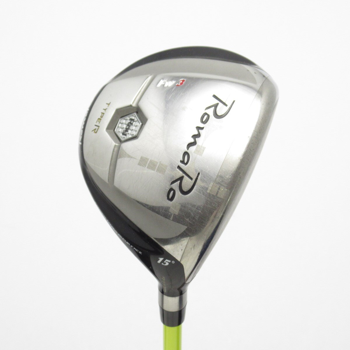 中古】Ray FW TYPE R フェアウェイウッド Tour AD MT-6 15 S CD