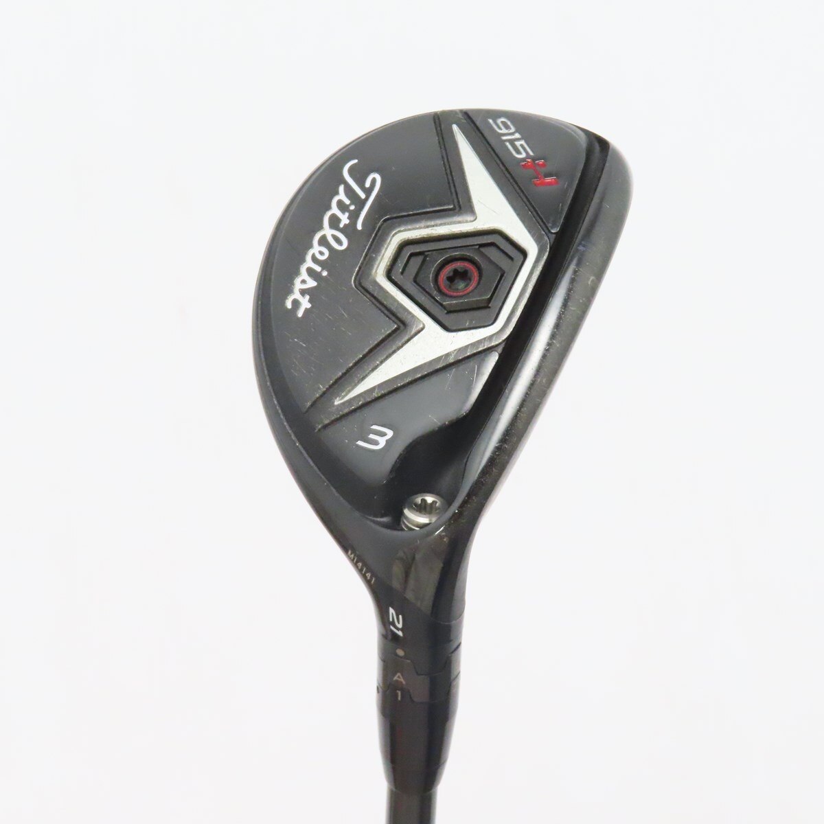 中古】915H ユーティリティ Titleist SPEEDER 715 21 S CD