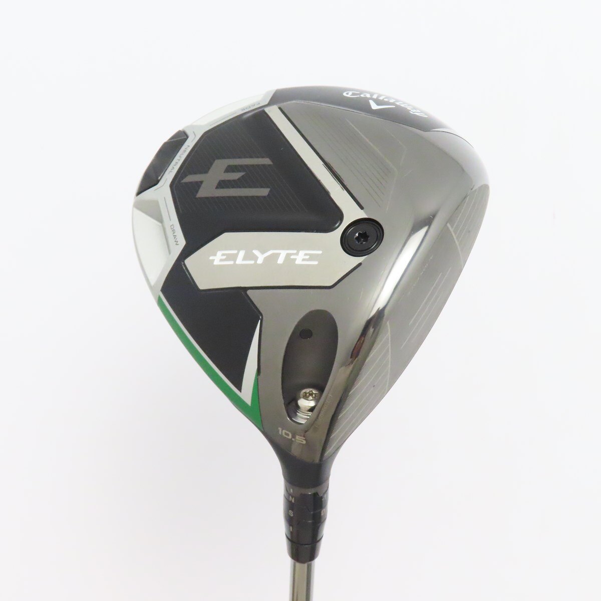 【中古ゴルフクラブ】キャロウェイゴルフ　ELYTE　エリート ドライバー Diamana GT 50　シャフト：Diamana GT 50 中古】エリート ドライバー Diamana DF 50 10.5 X D(ドライバー（単品