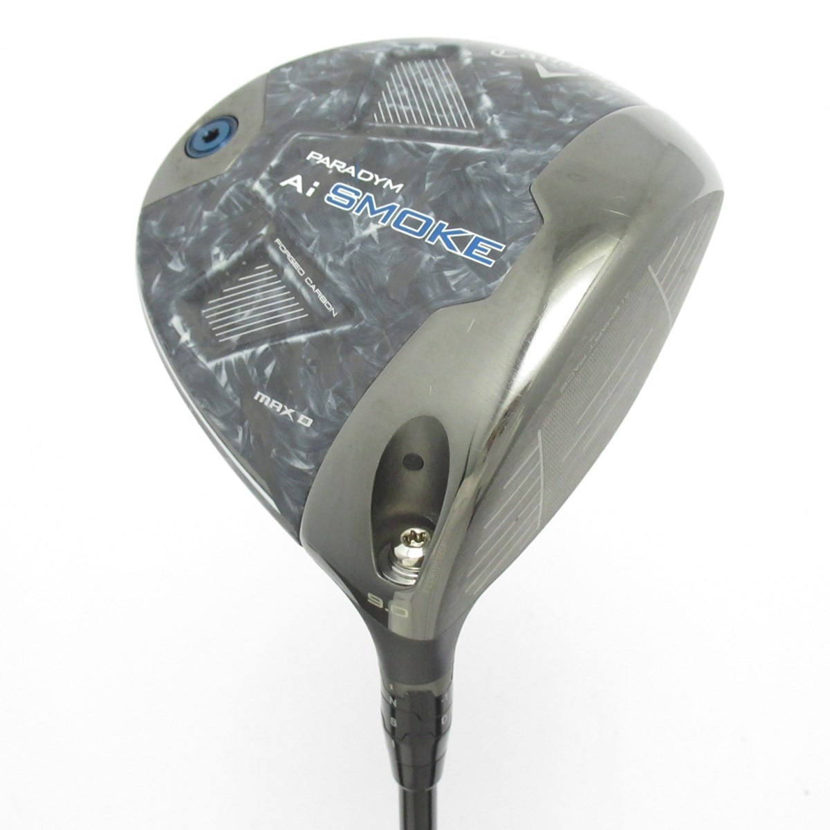 【中古ゴルフクラブ】キャロウェイゴルフ　Ai SMOKE　パラダイム Ai SMOKE MAX D ドライバー TENSEI 50 for Callaway　シャフト：TENSE… 中古】パラダイム Ai SMOKE MAX D ドライバー TENSEI 50 for Callaway
