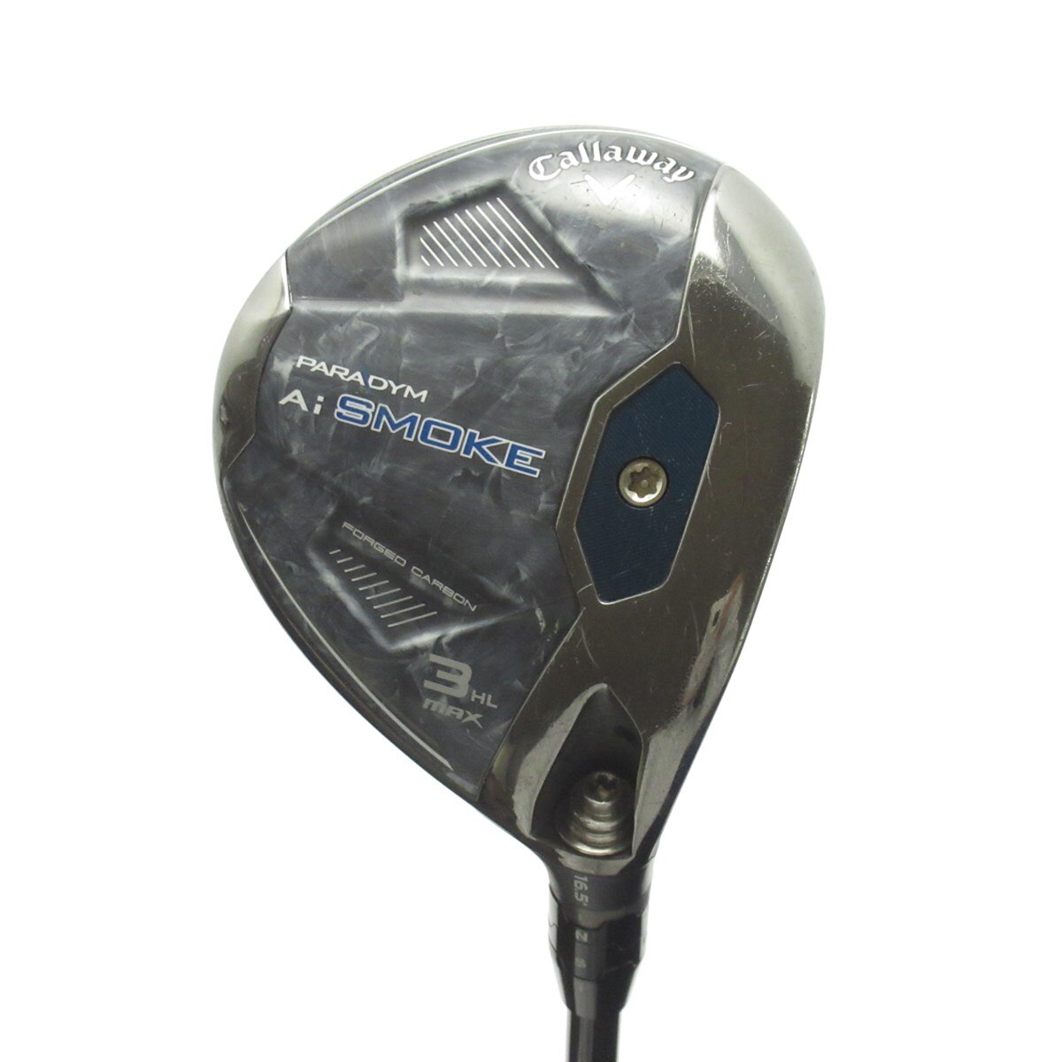 中古】パラダイム Ai SMOKE MAX フェアウェイウッド THE ATTAS ZEBRA 6