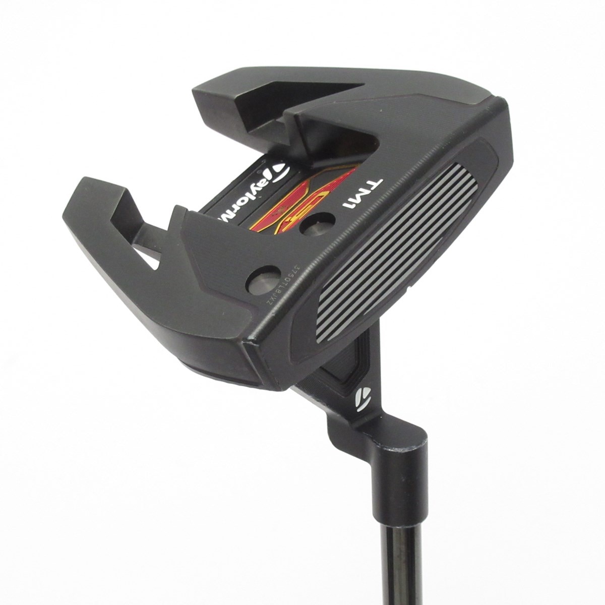 中古】スパイダー GT ブラック TM1 パター (テーラーメイド
