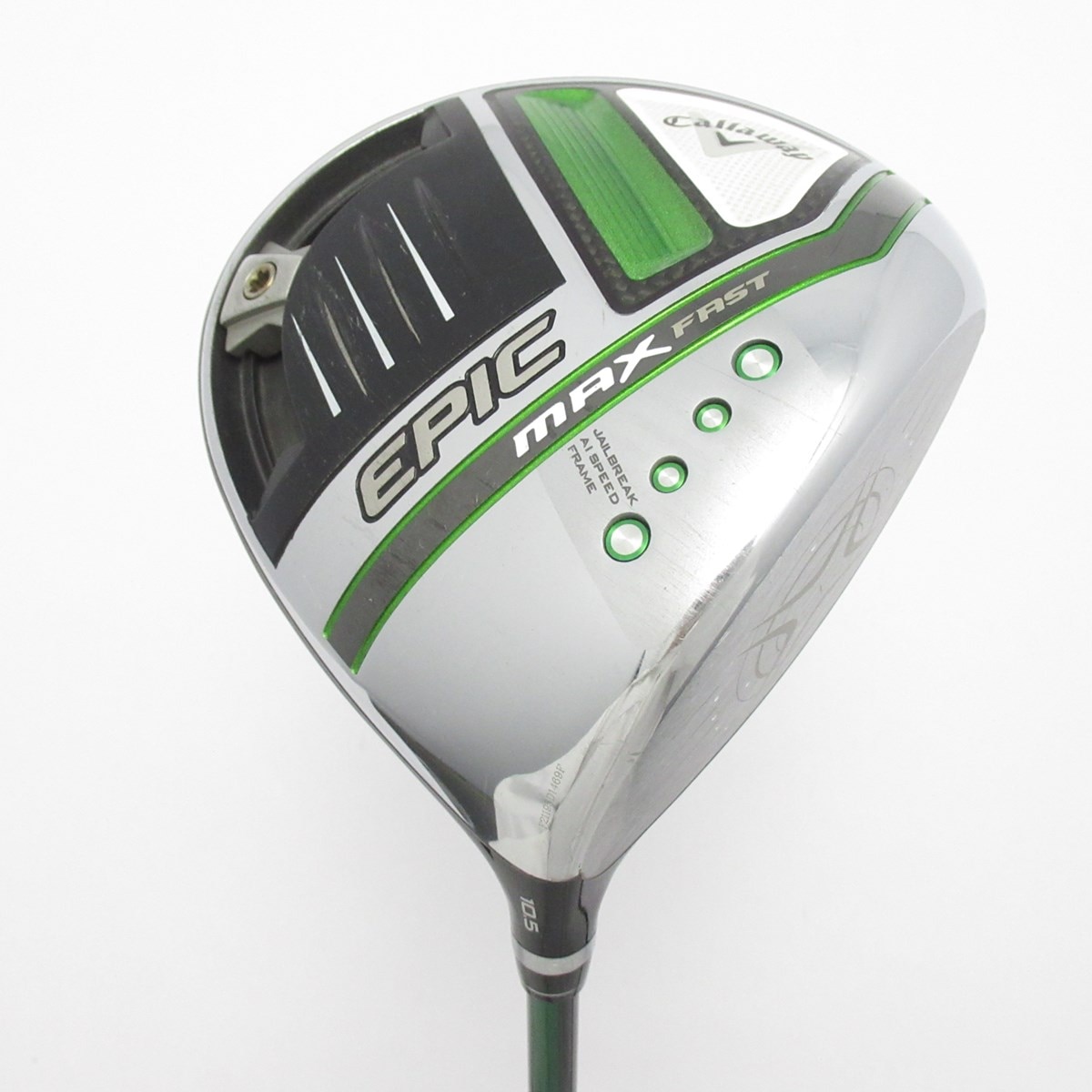 中古】EPIC MAX FAST ドライバー Speeder Evolution for Callaway 10.5