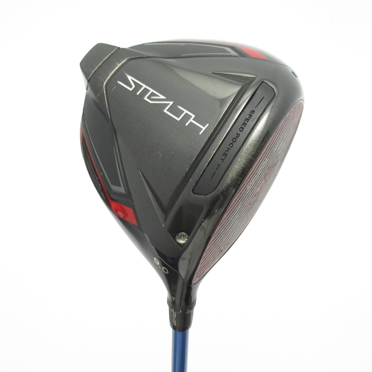 中古】ステルス ドライバー Speeder NX 60 9 S C(ドライバー（単品