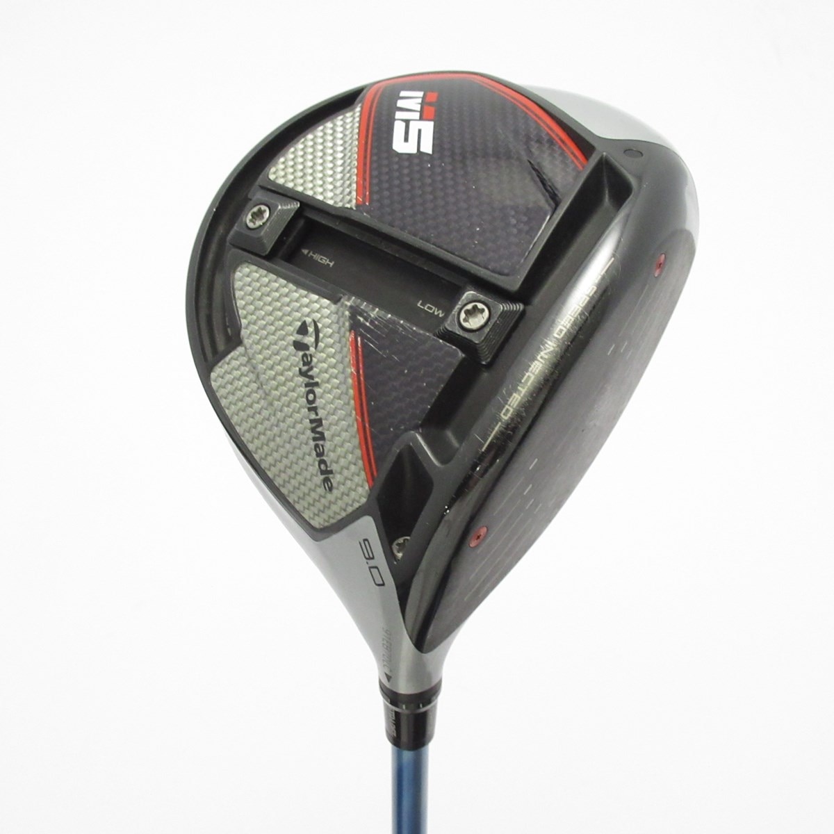 中古】M5 ドライバー Speeder 661 EVOLUTION V 9 S CD(ドライバー