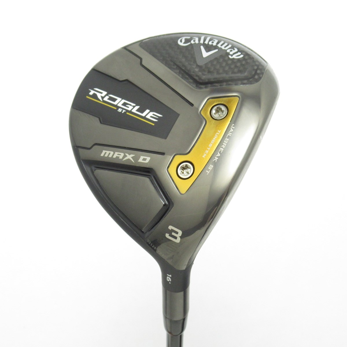 中古】ローグ ST MAX D フェアウェイウッド TENSEI Pro White 1K 60 16