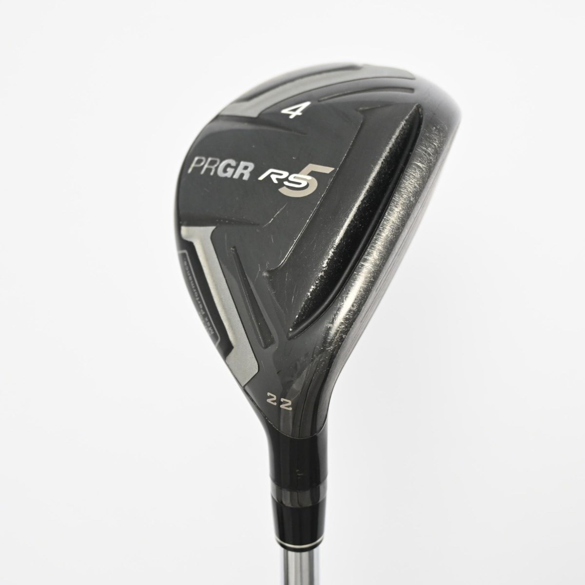 中古】RS5 ユーティリティ N.S.PRO SSIII ver.2 FOR PRGR 22 SR CD