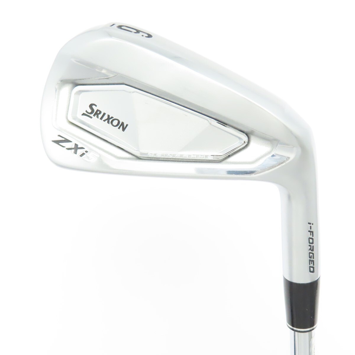 sor★確認用15白 中古】スリクソン ZXi5 アイアン Dynamic Gold MID 95 TOUR ISSUE 27