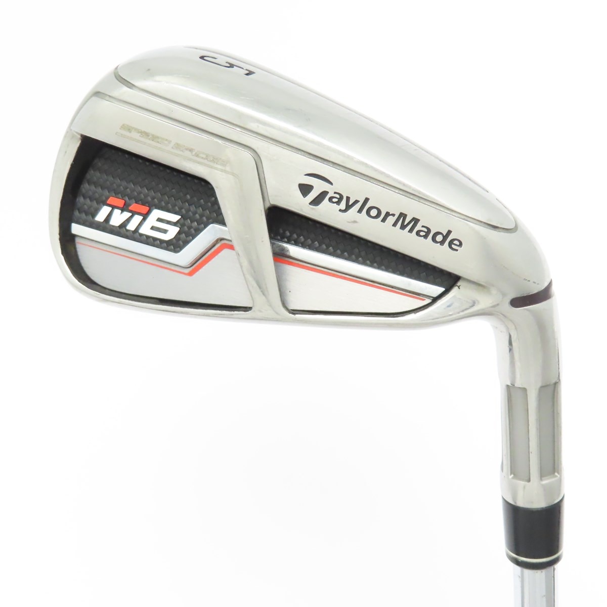 中古】M6 アイアンセット (テーラーメイド) 通販｜GDO中古ゴルフクラブ