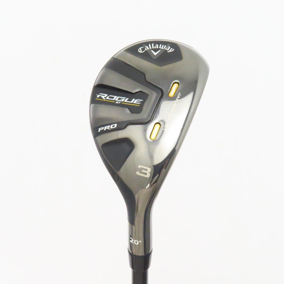 中古】ローグ ST PRO ユーティリティ TENSEI AV WHITE 85(2022) 20 S B