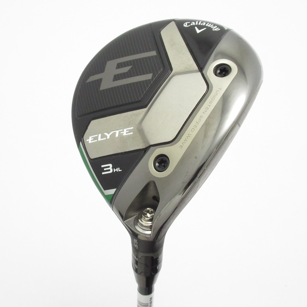 中古】エリート フェアウェイウッド (キャロウェイ) エリート 通販