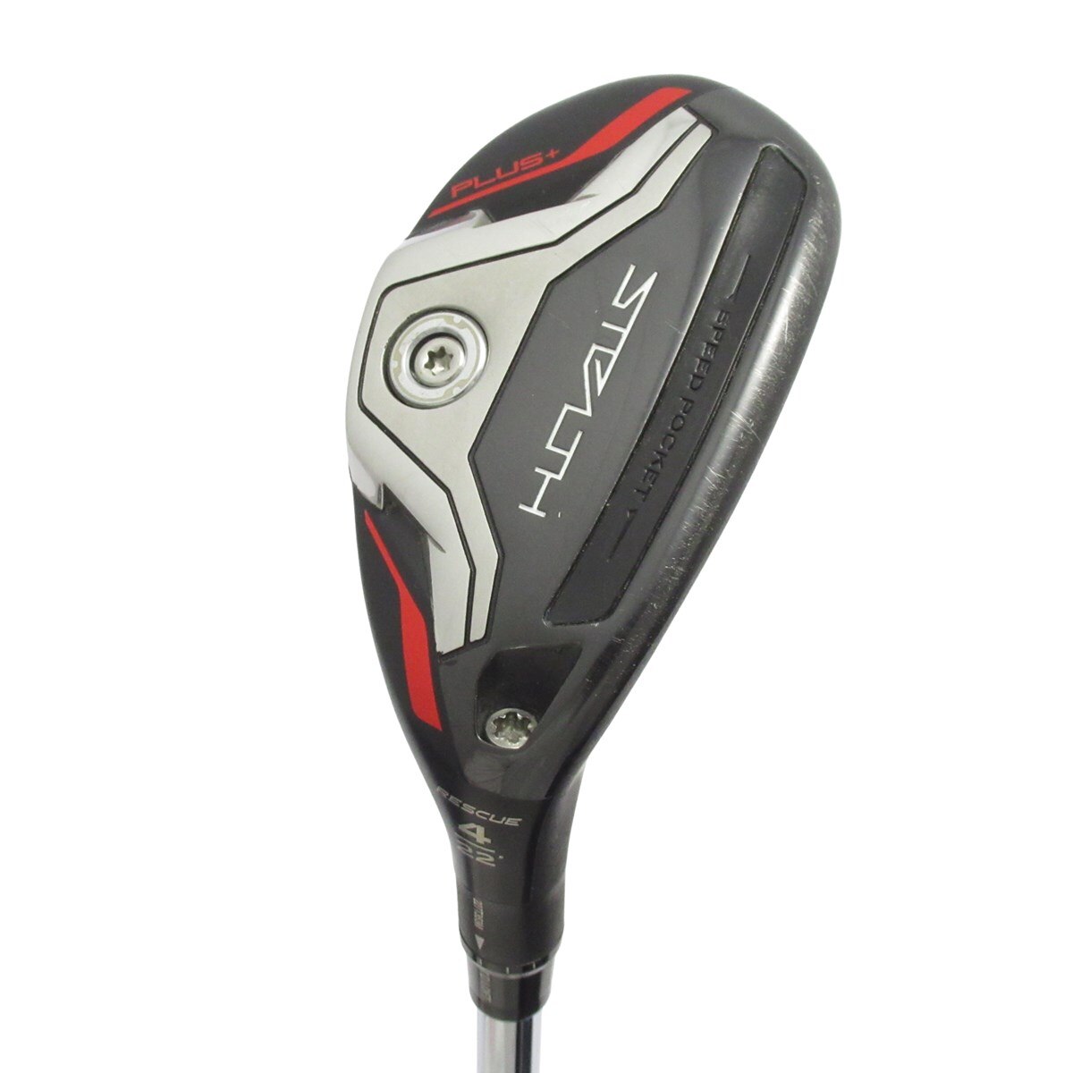 中古】ステルス PLUS RESCUE ユーティリティ N.S.PRO 910GH 22 S C