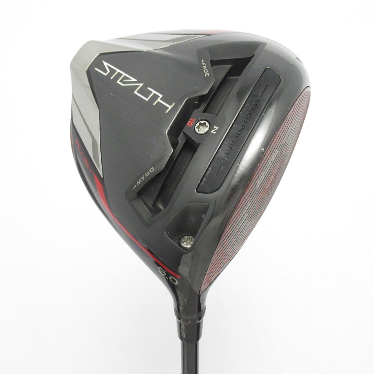 中古】ステルス PLUS ドライバー (テーラーメイド) ステルス 通販｜GDO