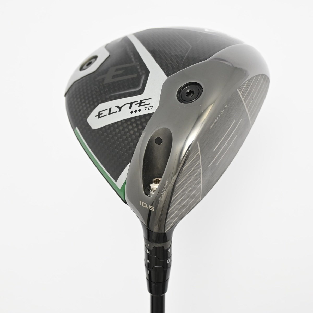 中古】ELYTE ◇◇◇TD ドライバー TENSEI GREEN 60 for Callaway 10.5