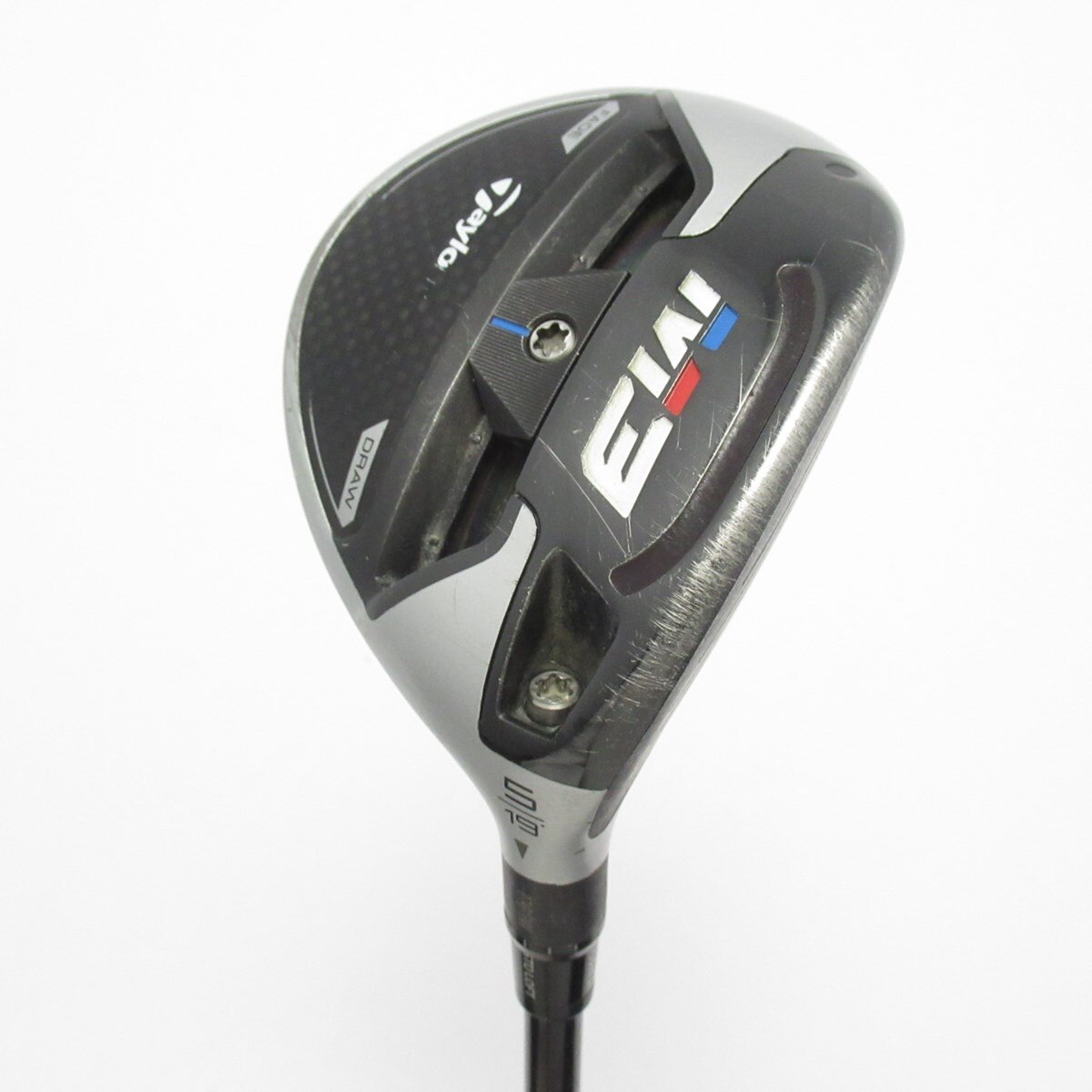 中古】M3 フェアウェイウッド KURO KAGE TM5 19 S D(フェアウェイ