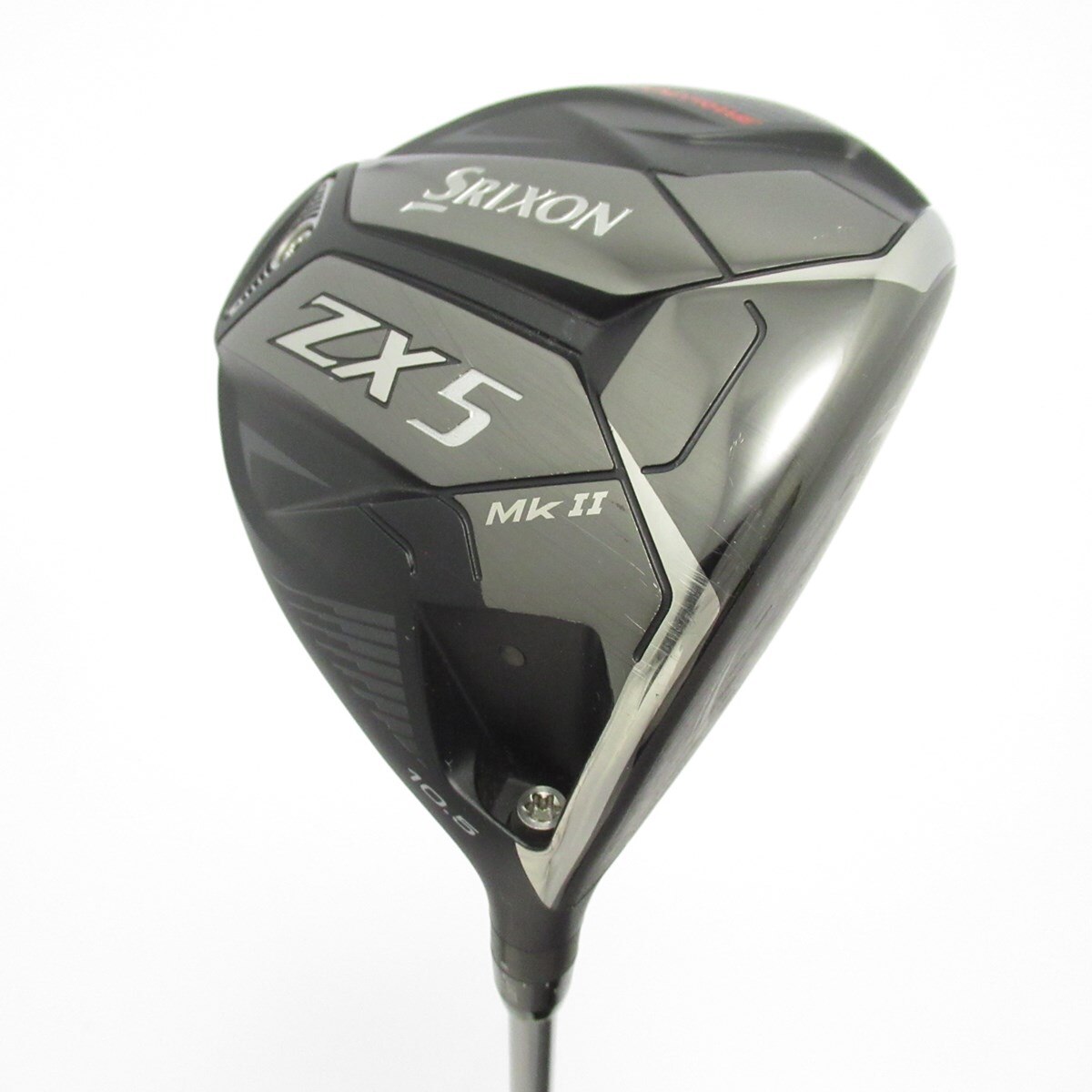 【中古ゴルフクラブ】ダンロップ　SRIXON　スリクソン ZX5 MkII ドライバー Diamana ZX-II 50　シャフト：Diamana ZX-II 50 中古】スリクソン ZX5 MkII ドライバー Diamana ZX-II 50 10.5 R C