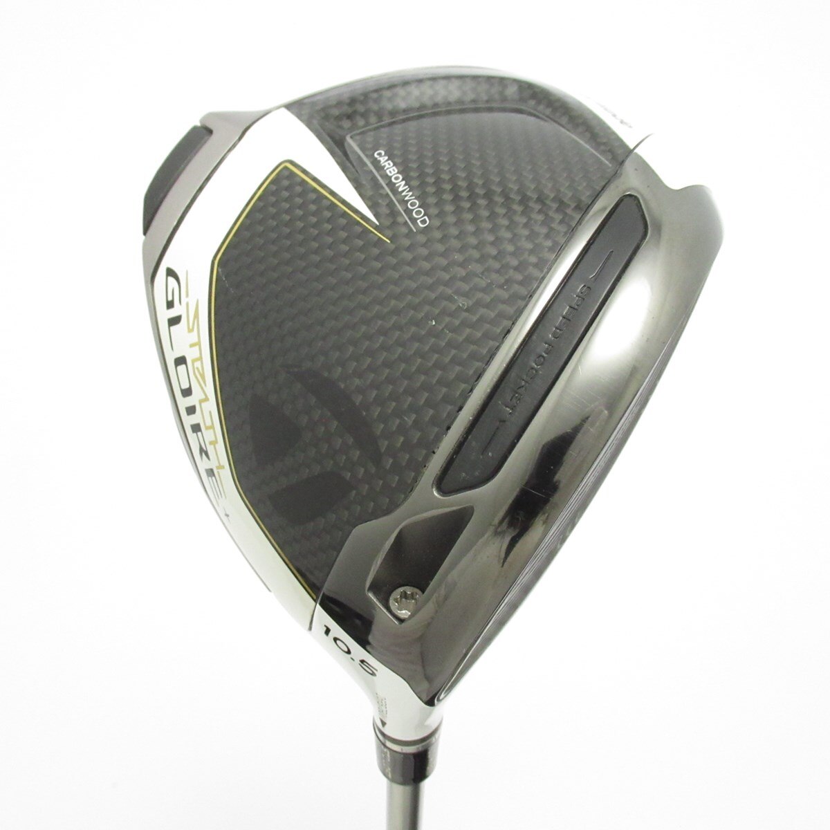 【中古ゴルフクラブ】テーラーメイド　STEALTH　ステルス グローレ プラス ドライバー Tour AD TP-5　シャフト：Tour AD TP-5 中古】ステルス グローレ プラス ドライバー Tour AD TP-5 10.5 S D