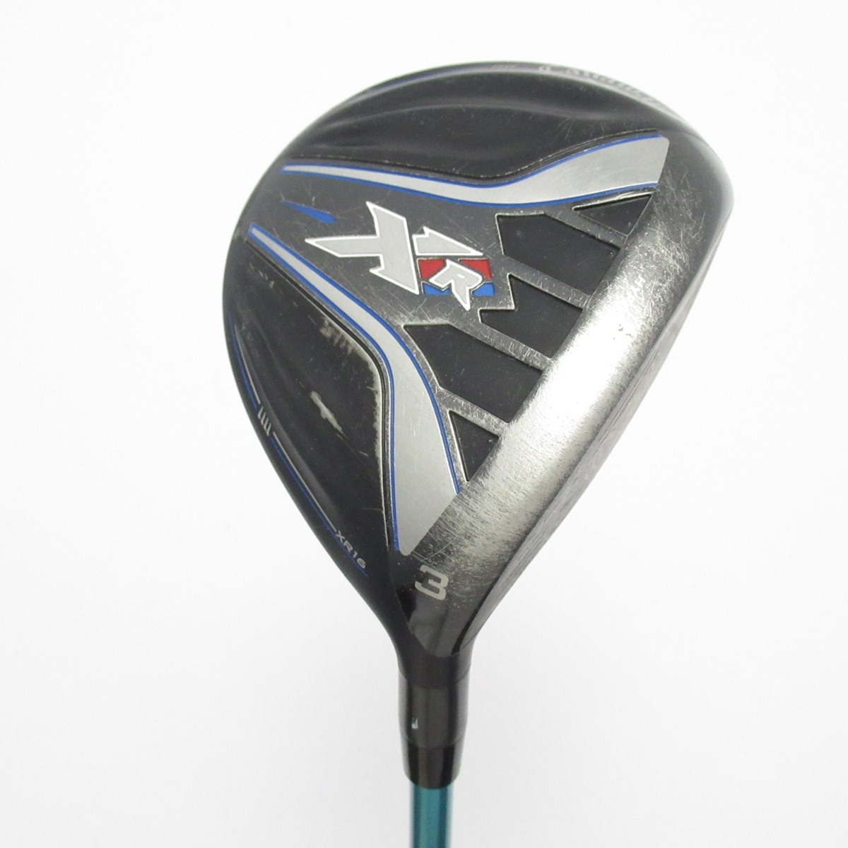 中古】XR 16 フェアウェイウッド Tour AD GP-6 15 S D(フェアウェイ