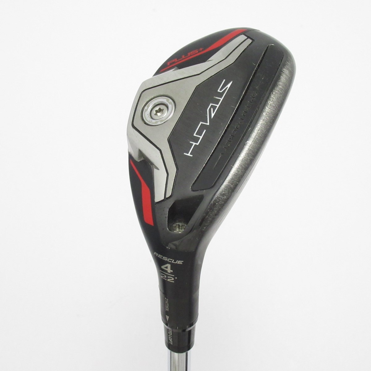 中古】ステルス PLUS RESCUE ユーティリティ N.S.PRO 910GH 22 S C