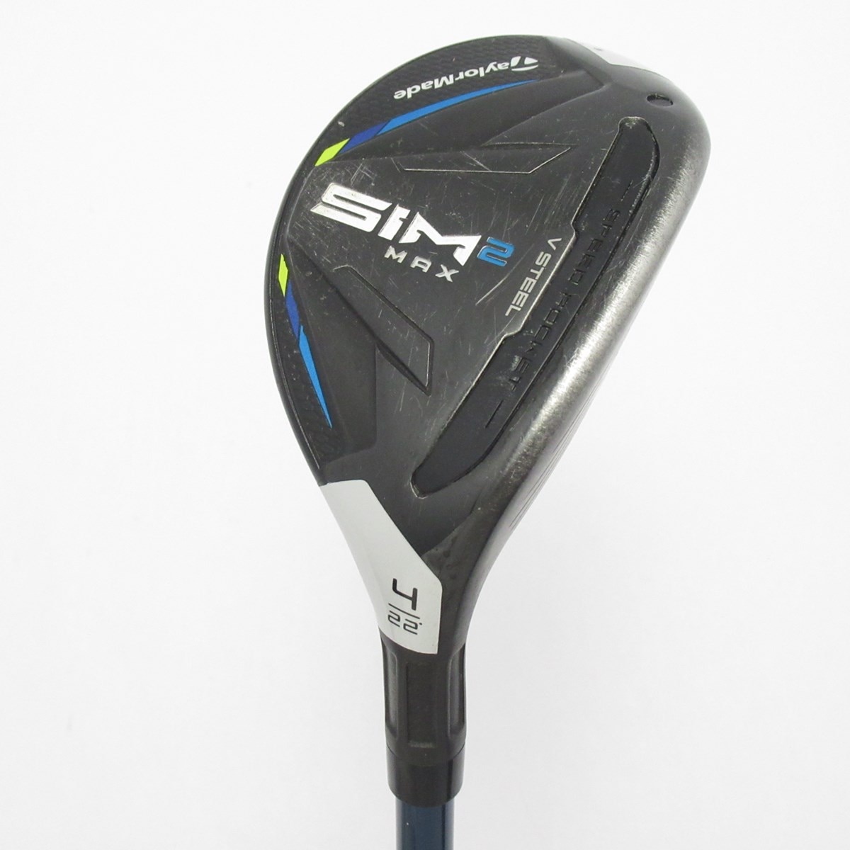 中古】SIM2 マックス レスキュー ユーティリティ TENSEI BLUE TM60