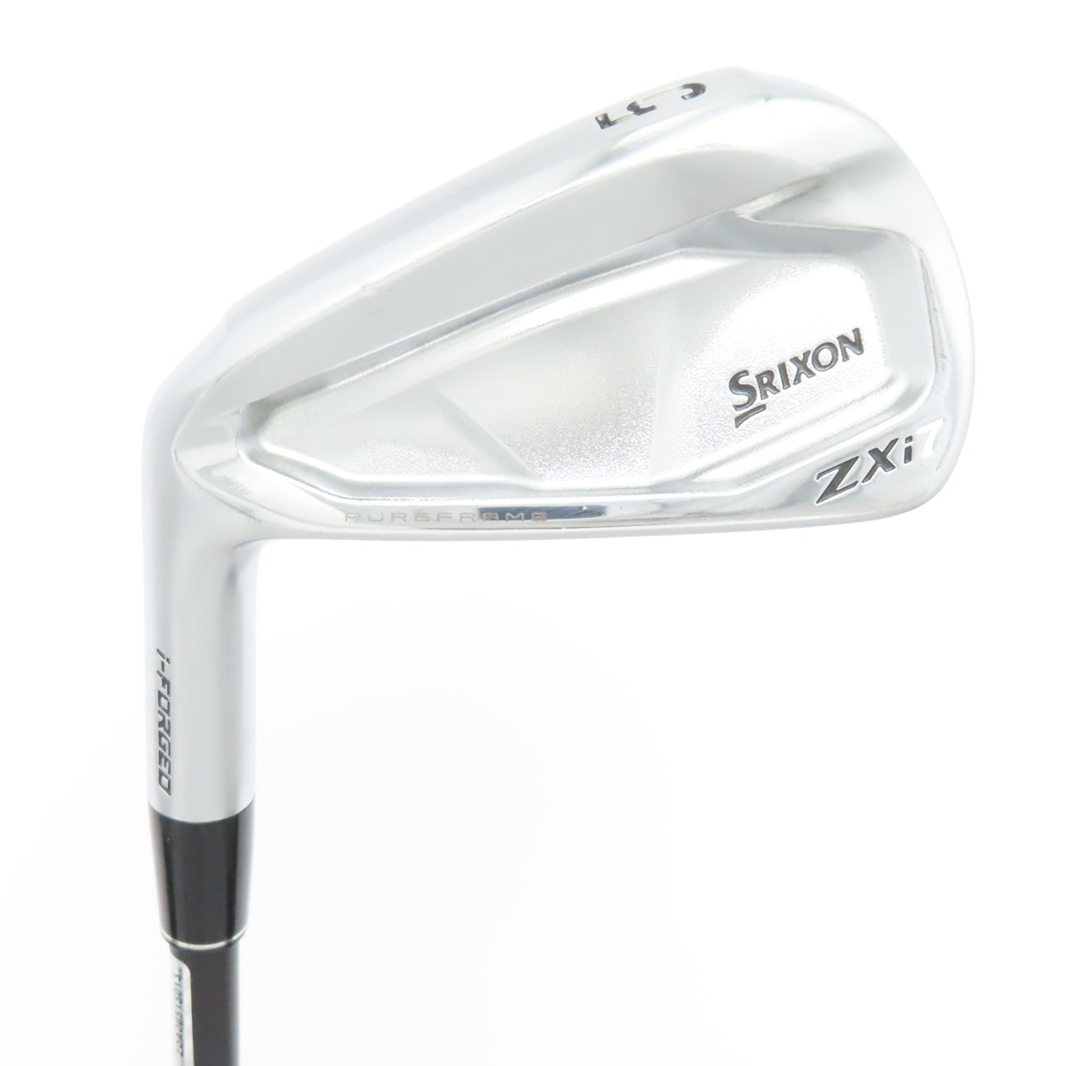 中古】スリクソン ZXi7 アイアン Diamana ZXi for IRON 25 SR C