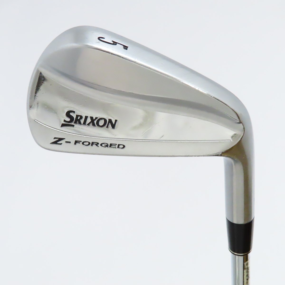 スリクソン z-forged アイアンセット 中古品 中古】スリクソン Z-FORGED アイアン N.S.PRO MODUS3 TOUR 105 26 S D
