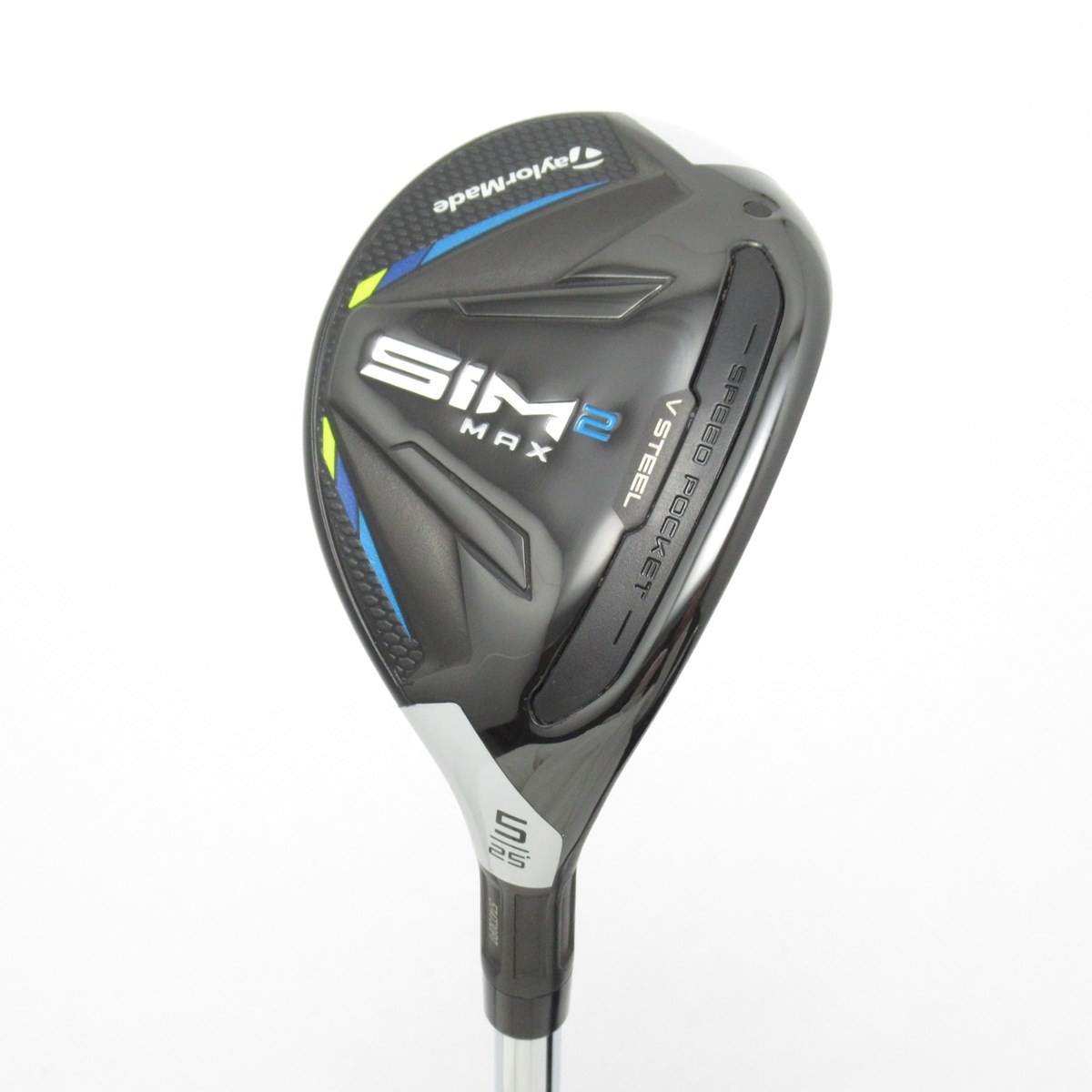 SIM2 MAXシム2マックスレスキュー　４番５番フレックスS ユーティリティ SIM MAX ユーティリティ 4番 Sフレックス SIM2 MAX シム2マックス