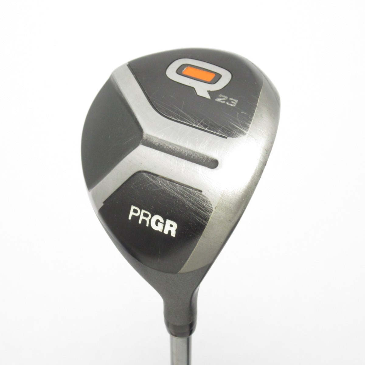 中古】Q フェアウェイウッド Q 23 R CD(フェアウェイウッド（単品