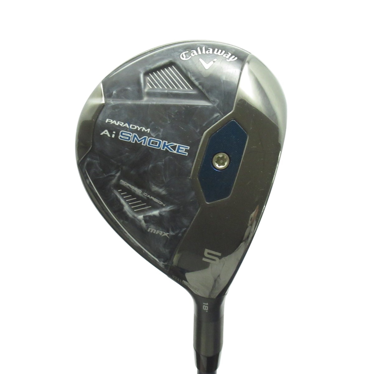中古】パラダイム Ai SMOKE MAX フェアウェイウッド VENTUS TR 5 for