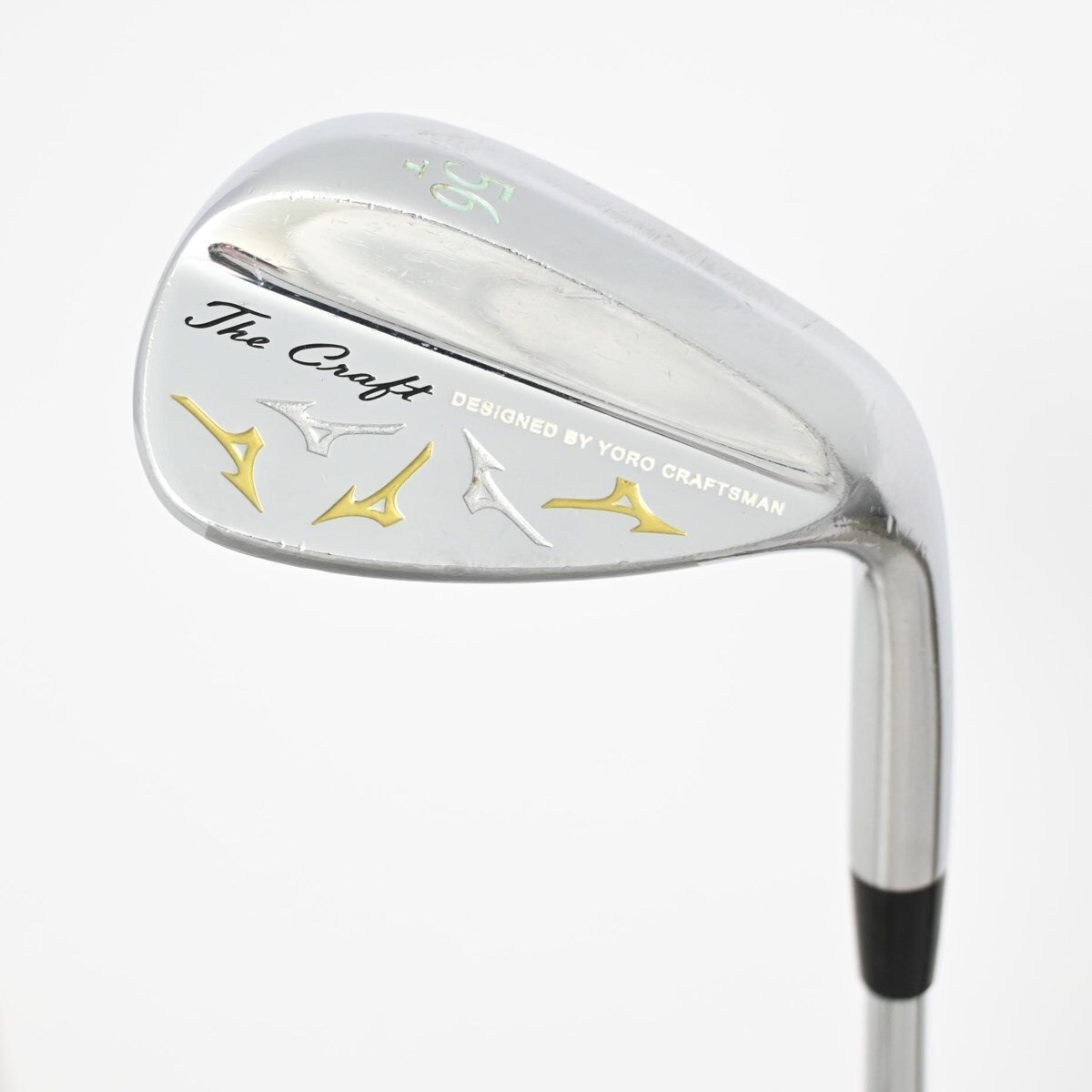 中古】The Craft ウェッジ (ミズノ) MIZUNO 通販｜GDO中古ゴルフクラブ