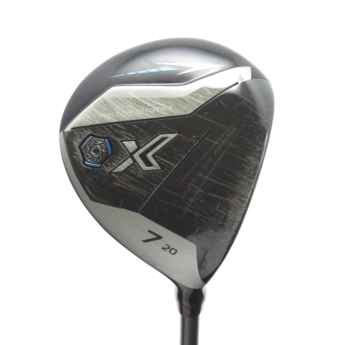 2024モデル ゼクシオX フェアウェイウッド2本セット 4W 7W SR XXIO